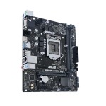 Asus Prime H410M-CS LGA1200  M.2, HDMI Intel 10th Gen Micro-ATX Motherboard 